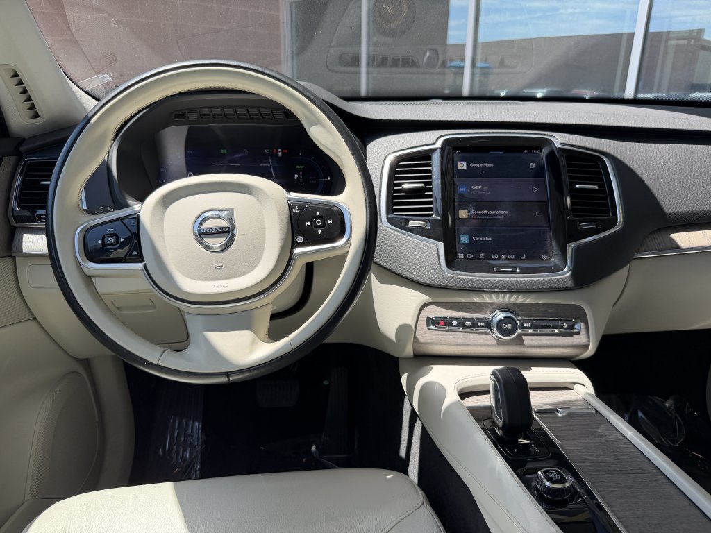 Used 2023 Volvo XC90 T8 Plus w/ Protection Package Premier AWD/4WD image 16