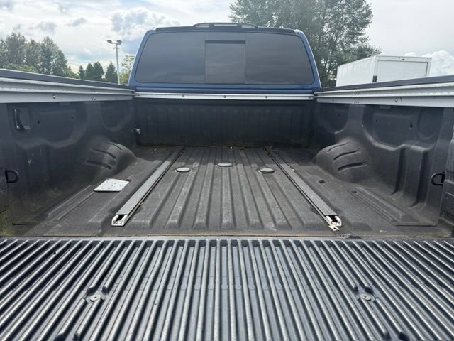 Used 2017 Nissan Titan Platinum Reserve AWD/4WD image 10