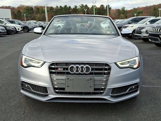 Used 2016 Audi S5 Premium Plus w/ Technology Package AWD/4WD image 2