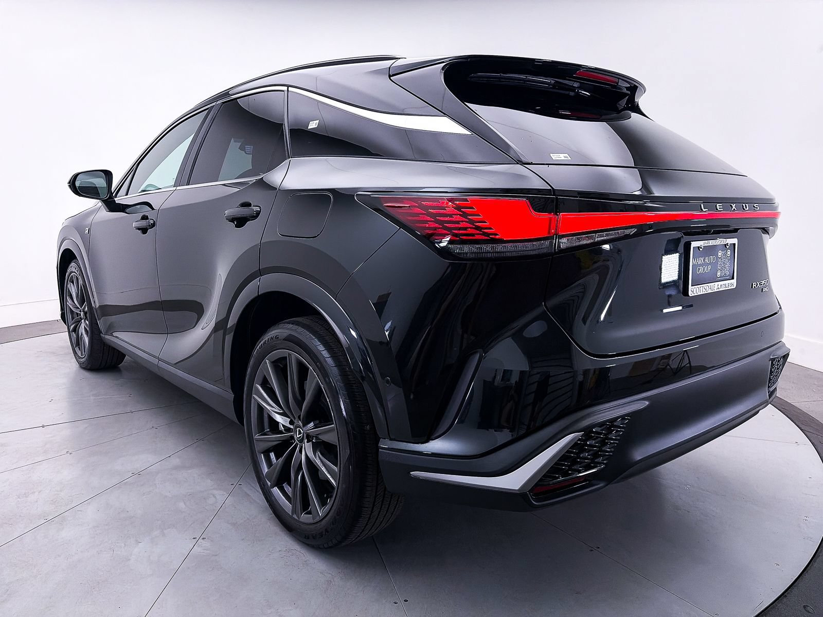 Used 2024 Lexus RX 350 F Sport w/ Convenience Package AWD/4WD image 17