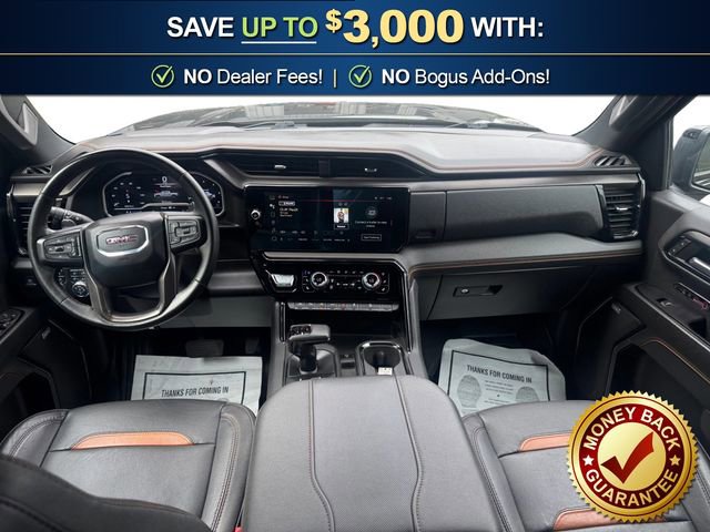Used 2023 GMC Sierra 1500 AT4 w/ AT4 Preferred Package AWD/4WD image 17