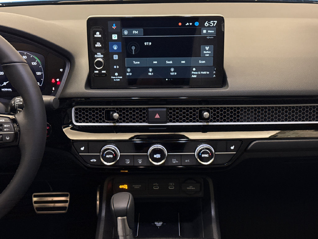 New 2026 Honda Civic Sport Touring image 15