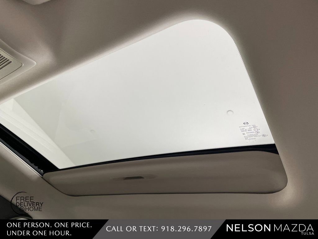 New 2026 MAZDA CX-90 3.3 Turbo w/ Preferred Package image 19