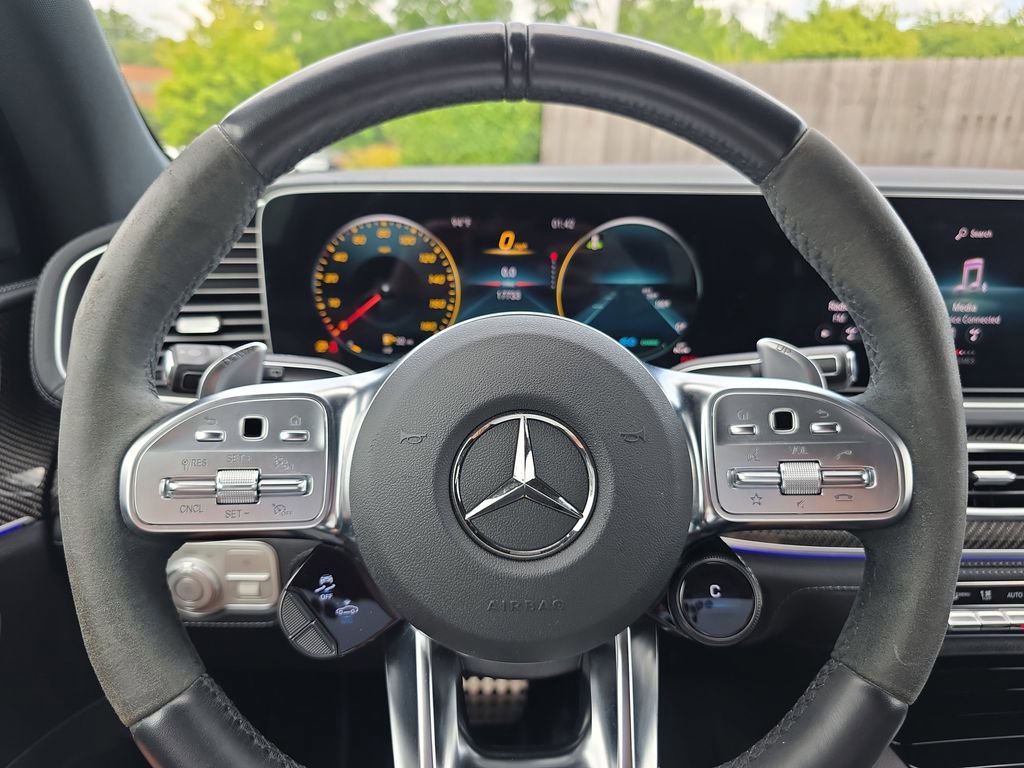 Certified 2023 Mercedes-Benz GLE 53 AMG 4MATIC image 20