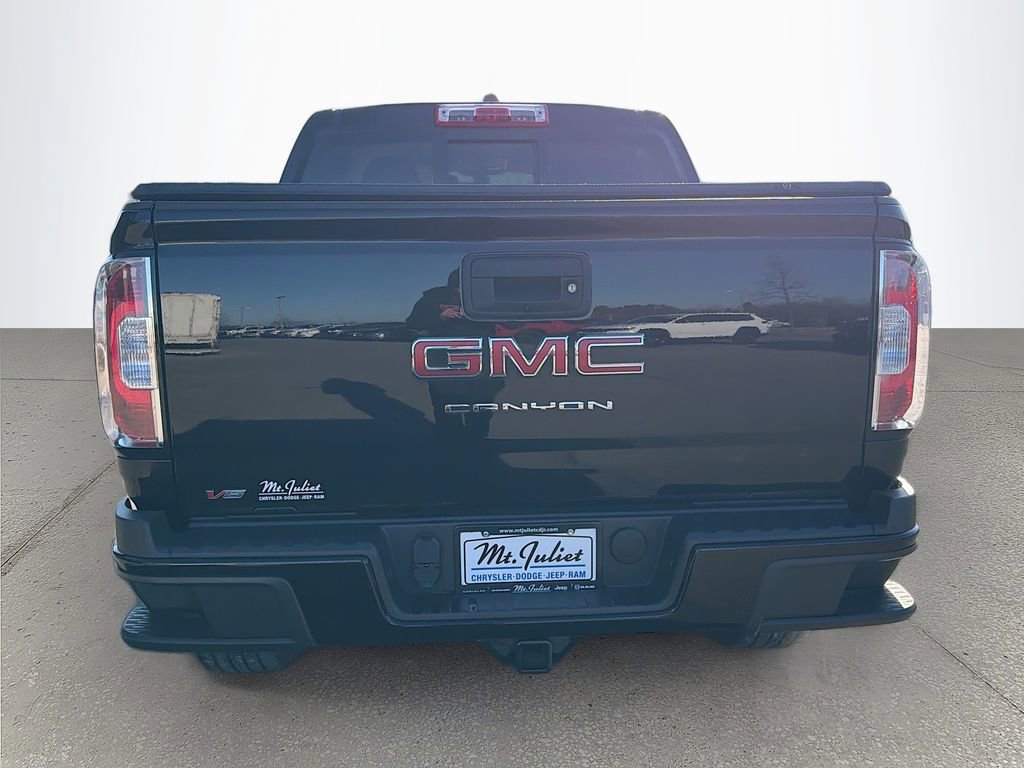 Used 2022 GMC Canyon Elevation w/ Elevation Premium Package image 5