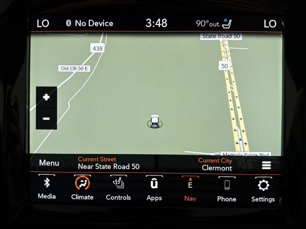 Used 2021 Jeep Cherokee Limited w/ Elite Package AWD/4WD image 16