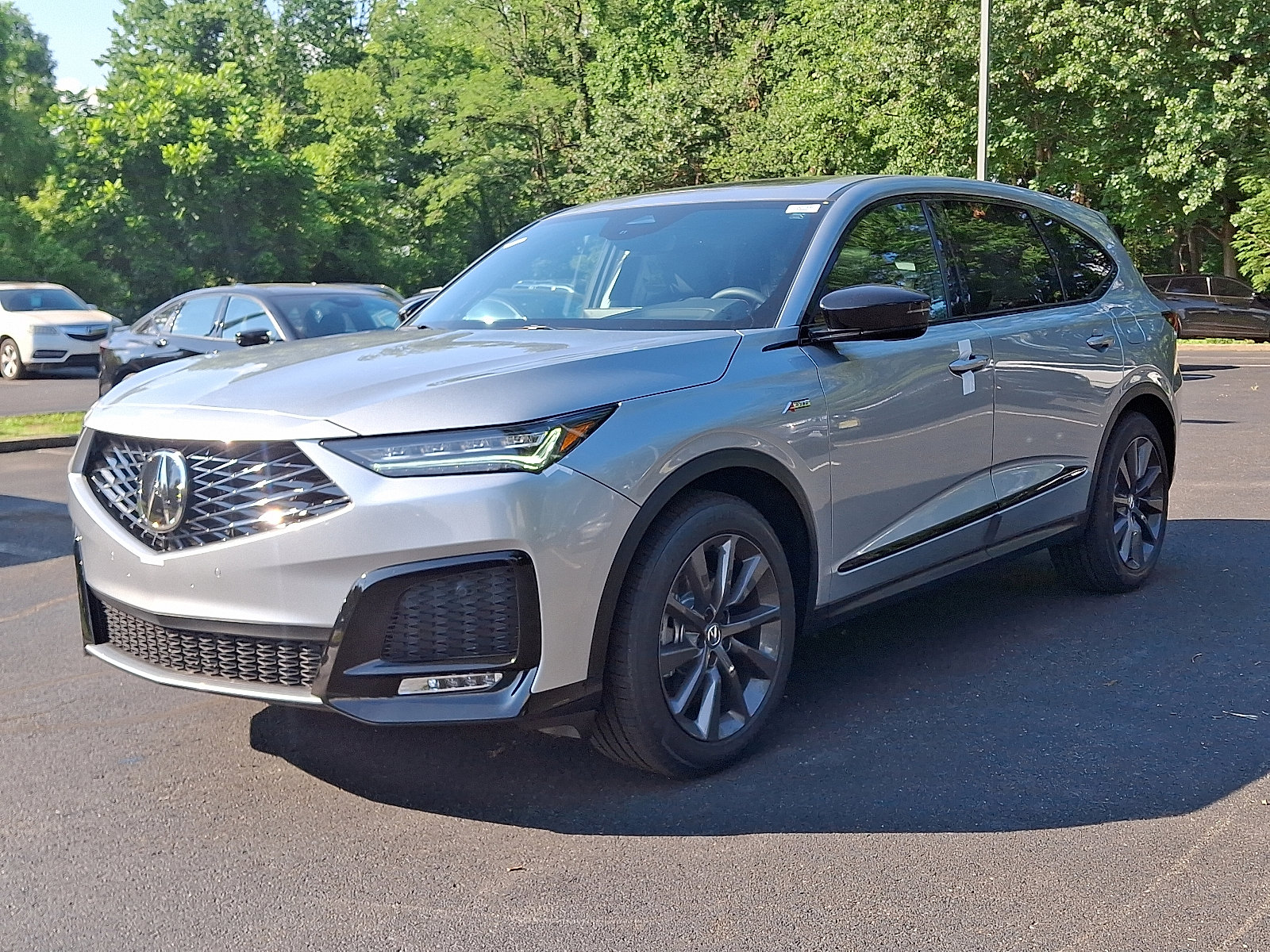 New 2026 Acura MDX A-Spec image 2