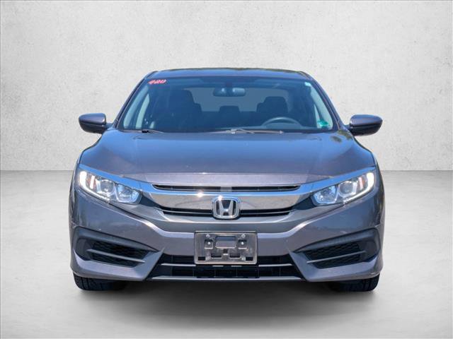 Used 2017 Honda Civic LX image 2
