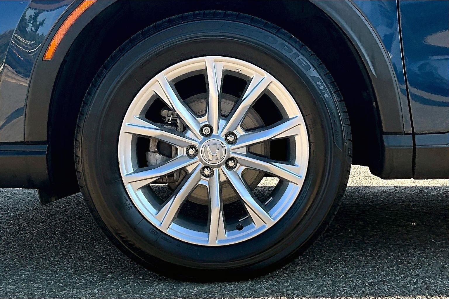Used 2024 Honda CR-V EX-L image 8