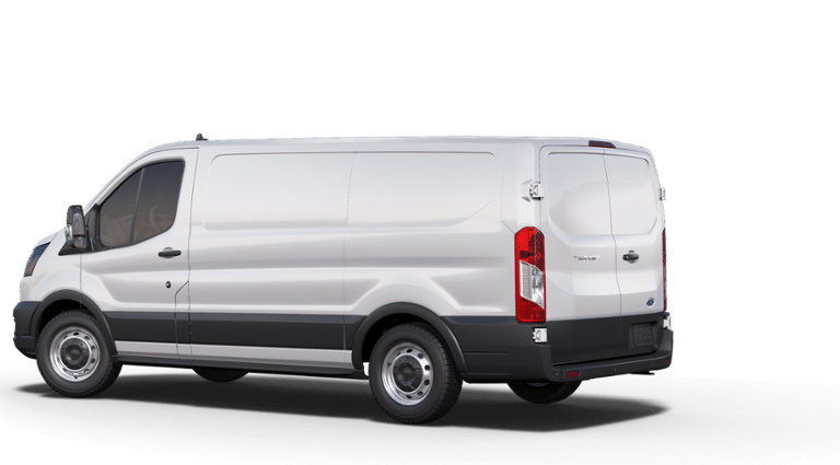 New 2024 Ford Transit 250 Low Roof w/ Load Area Protection Package RWD image 56