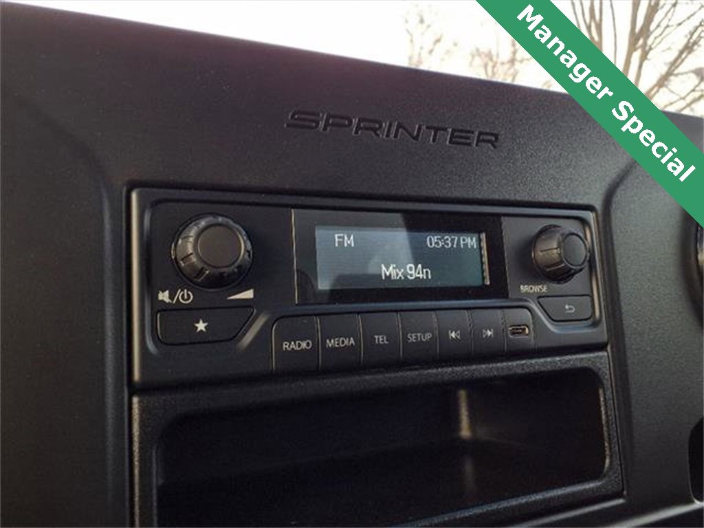 Used 2023 Mercedes-Benz Sprinter 3500 image 25