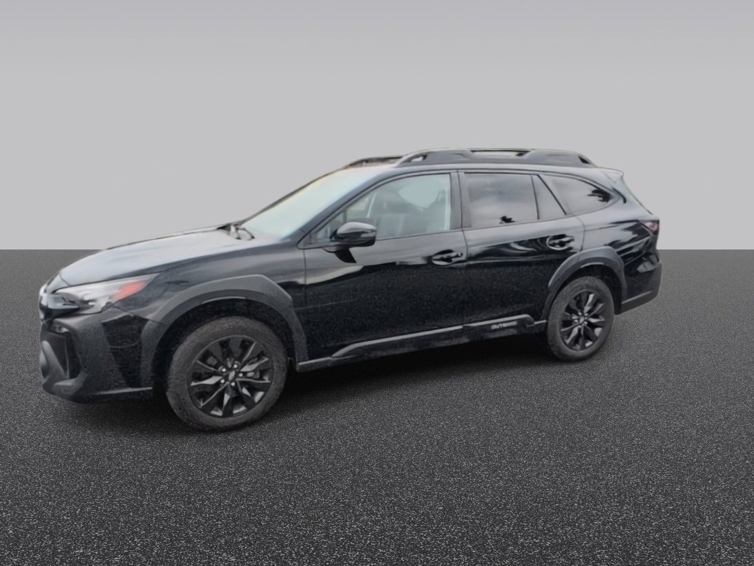 Used 2025 Subaru Outback Onyx Edition AWD/4WD image 5