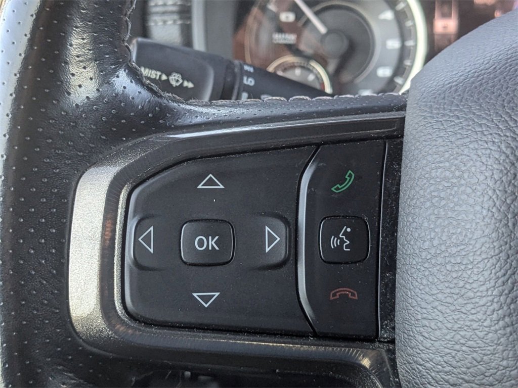 Used 2022 RAM 1500 Rebel w/ Rebel Level B Equipment Group image 20