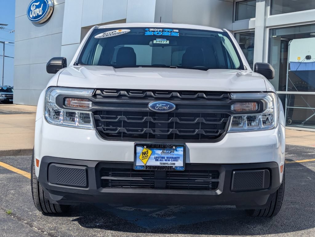 Used 2022 Ford Maverick XL FWD image 8