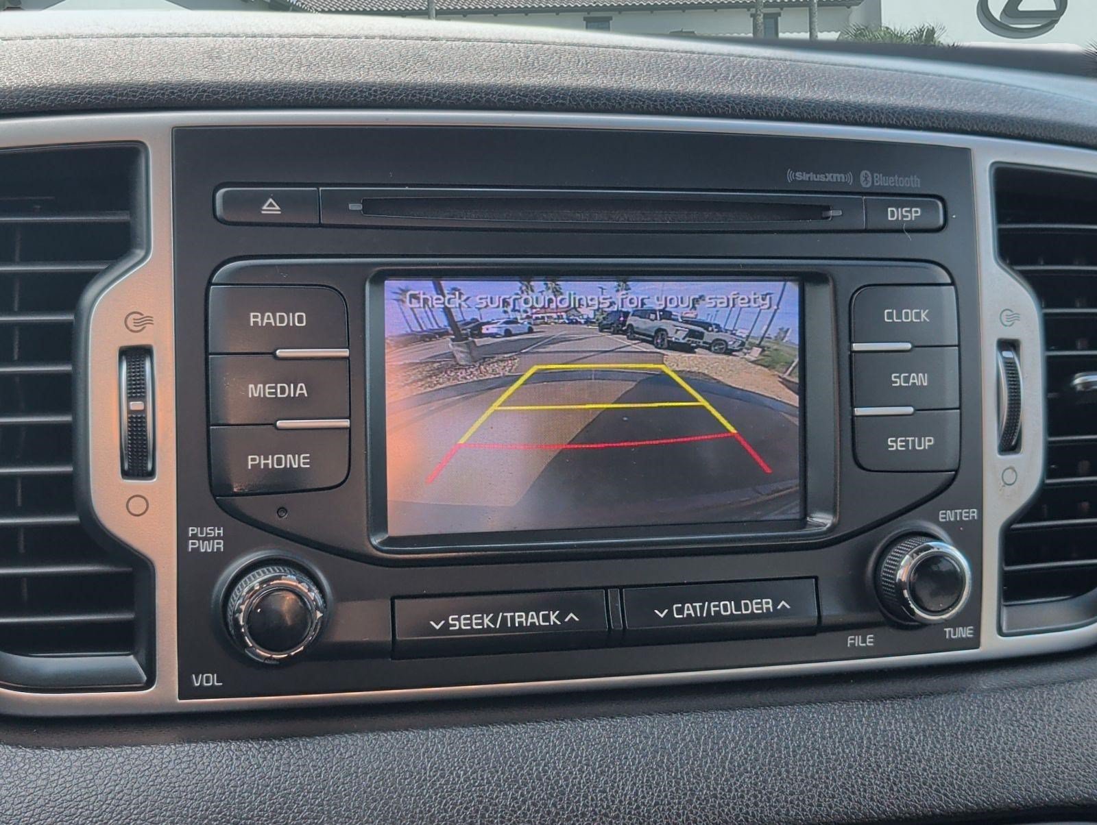 Used 2019 Kia Sportage LX FWD image 19