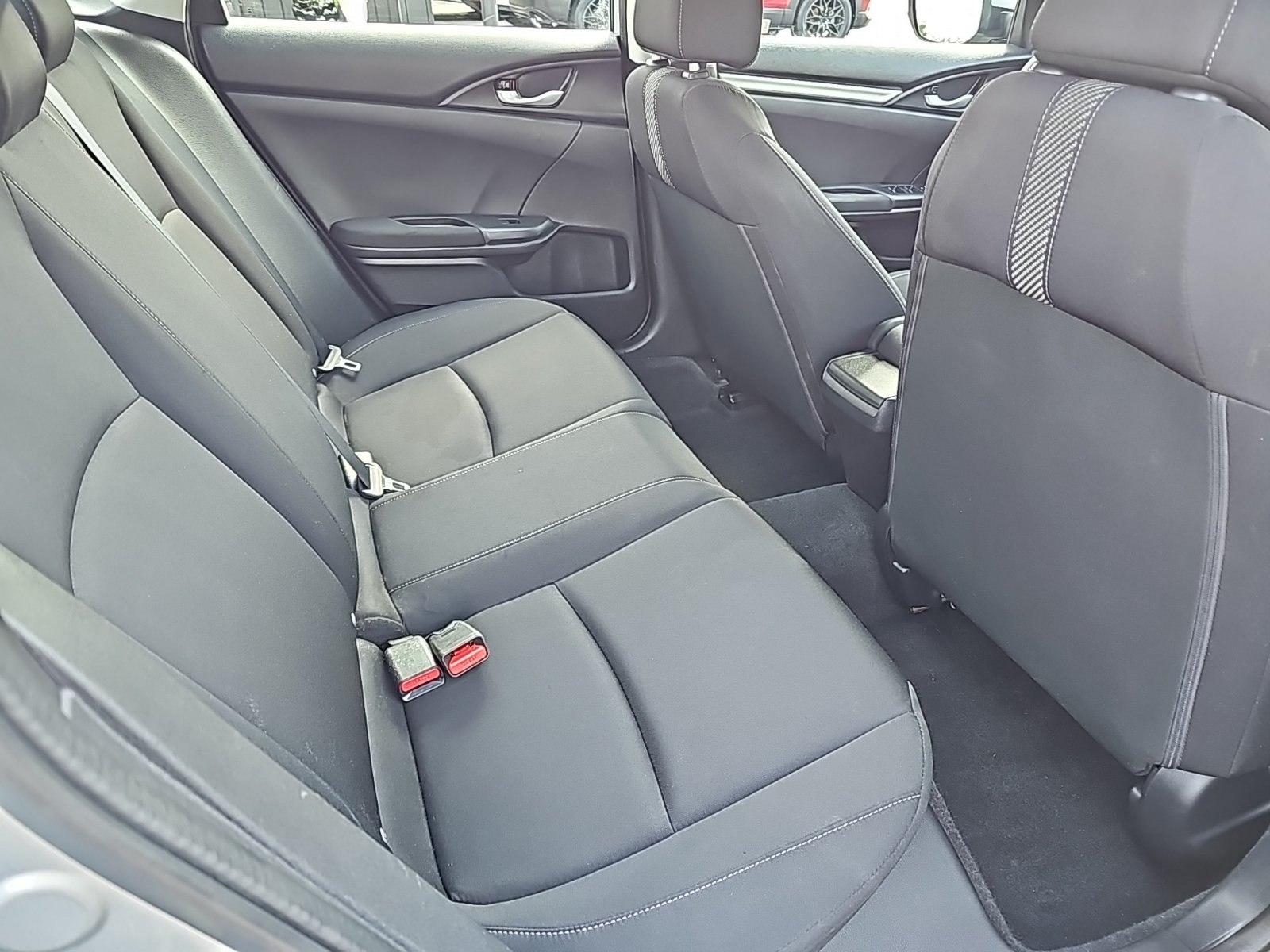 Used 2018 Honda Civic LX image 17