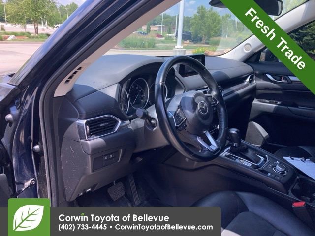 Used 2019 MAZDA CX-5 Touring AWD/4WD image 13