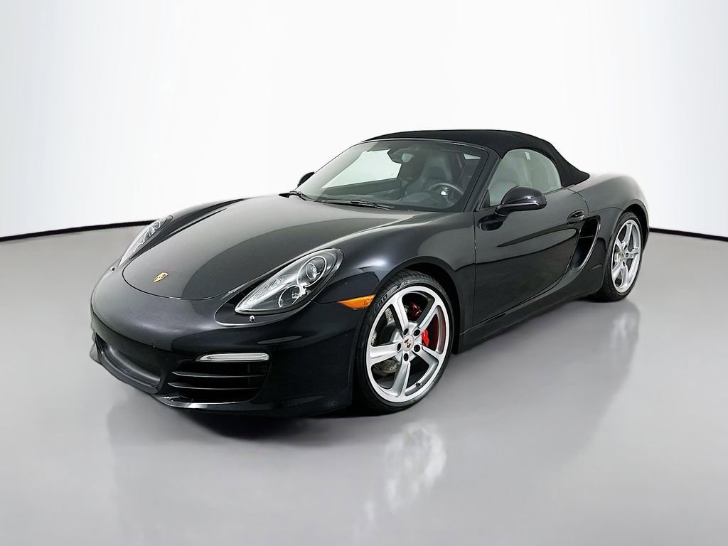 Used 2013 Porsche Boxster S