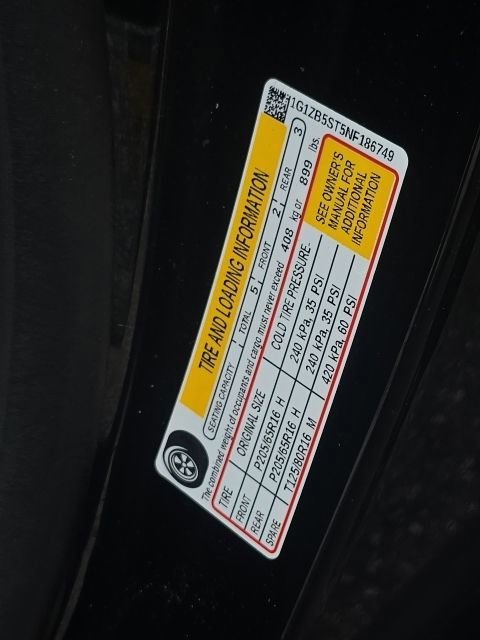 Used 2022 Chevrolet Malibu LS FWD image 30