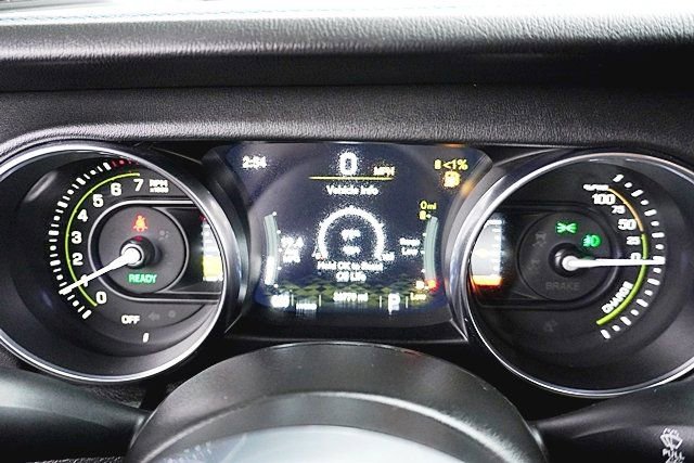 Certified 2021 Jeep Wrangler Unlimited Rubicon 4xe image 42