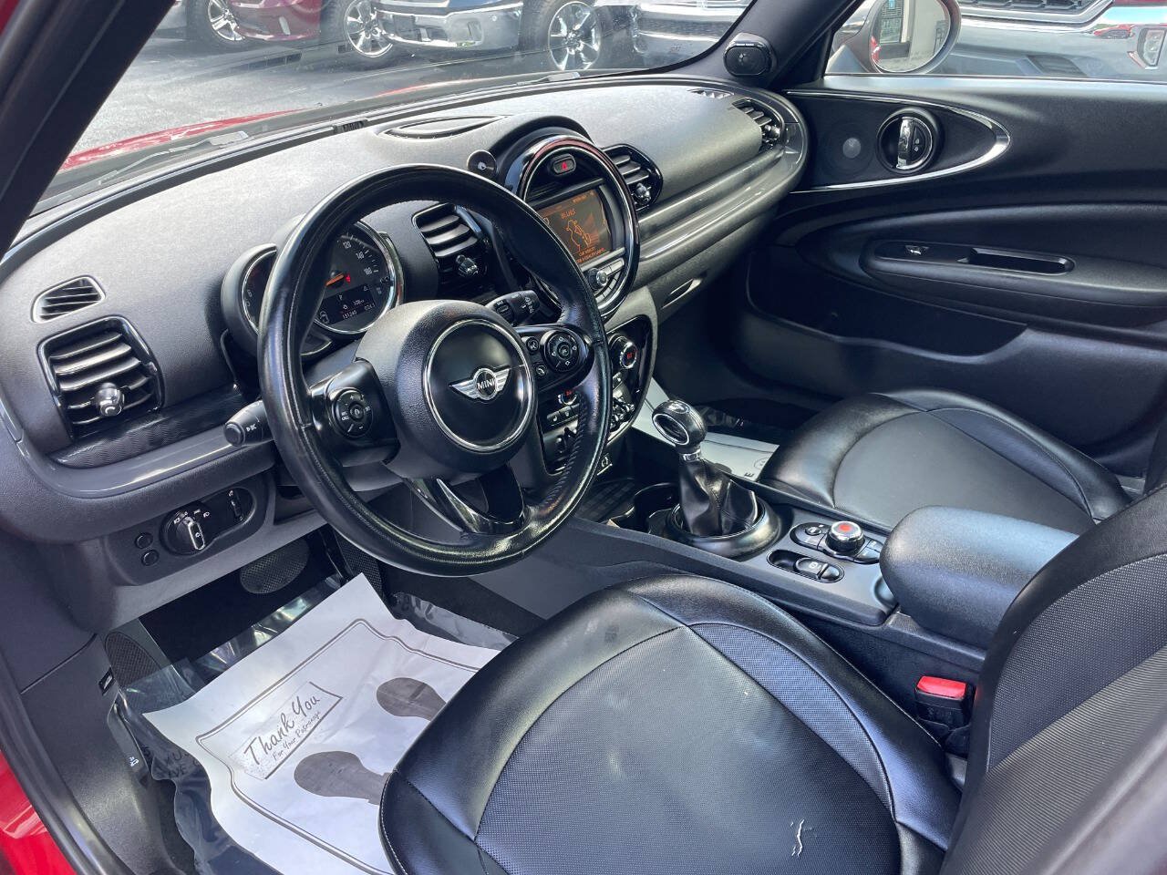Used 2018 MINI Cooper Clubman FWD image 10