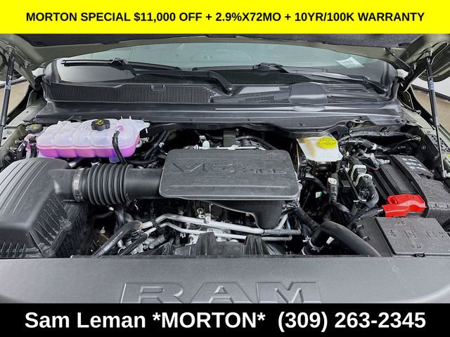 New 2026 RAM 1500 Big Horn AWD/4WD image 29