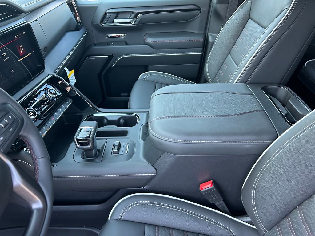 Certified 2026 GMC Sierra 1500 AT4X image 41
