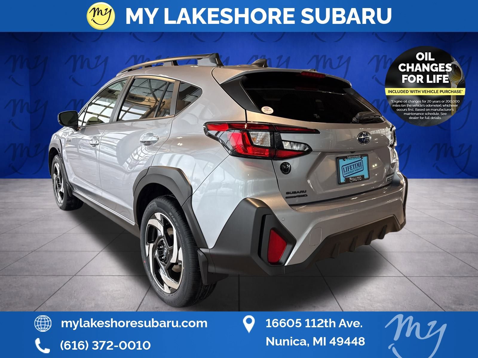 New 2026 Subaru Crosstrek 2.5i Limited image 5