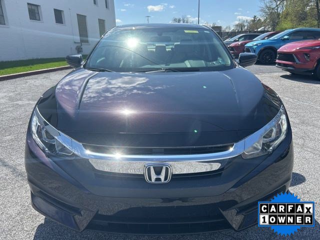 Used 2016 Honda Civic LX image 9