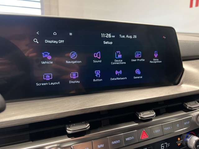 Used 2025 Kia Telluride AWD image 30