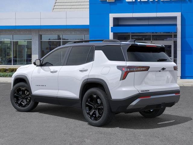 New 2027 Chevrolet Equinox LT w/ Convenience Package II FWD image 3
