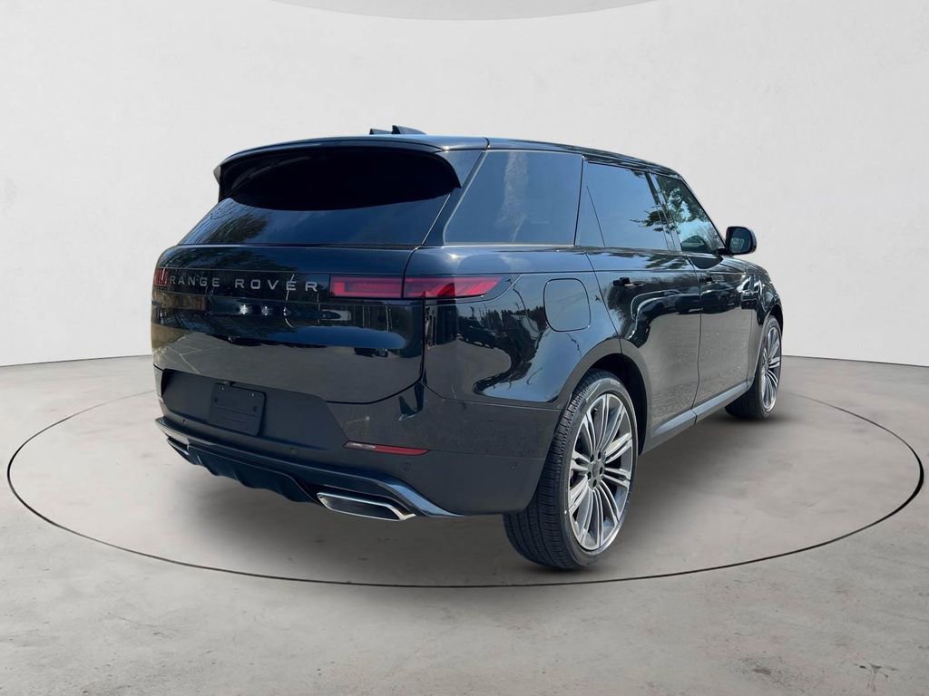 New 2026 Land Rover Range Rover Sport SE image 5