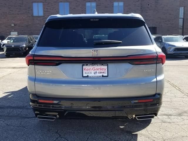 New 2026 Buick Enclave Sport Touring w/ Power Package AWD/4WD image 4