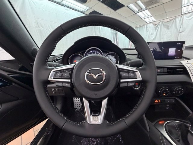 New 2026 MAZDA MX-5 Miata Club RWD image 24