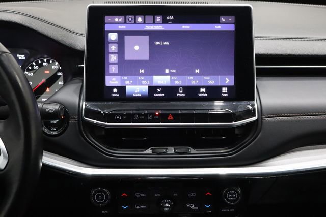 Used 2022 Jeep Compass High Altitude image 30