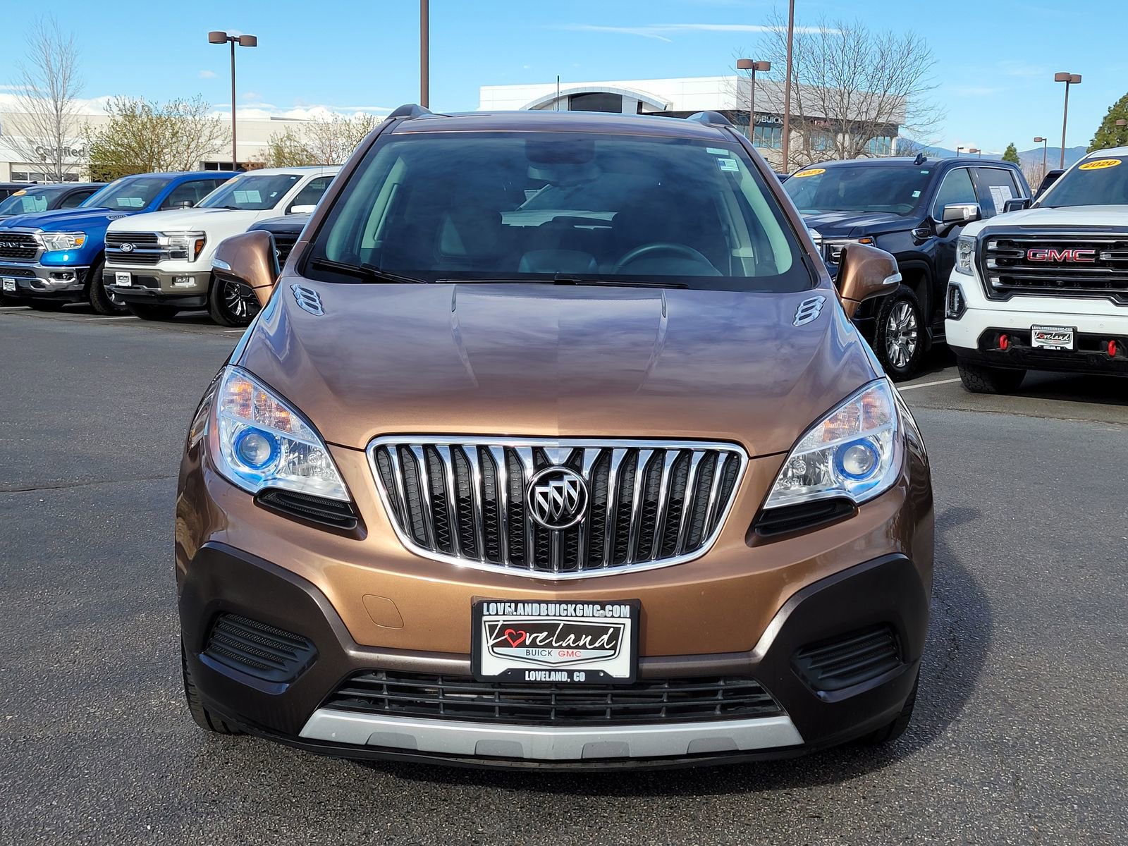 Used 2016 Buick Encore AWD image 5
