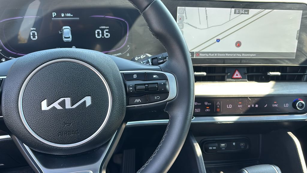 Used 2024 Kia Sportage X-Line w/ X-Line Premium Package image 18