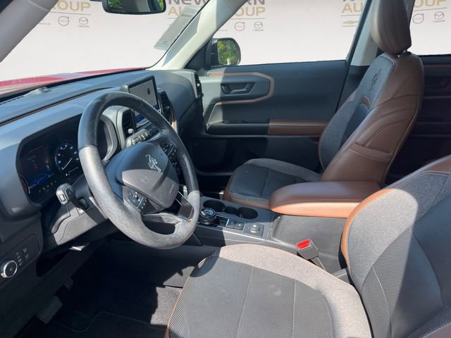 Used 2021 Ford Bronco Sport Outer Banks w/ Outer Banks Package image 9