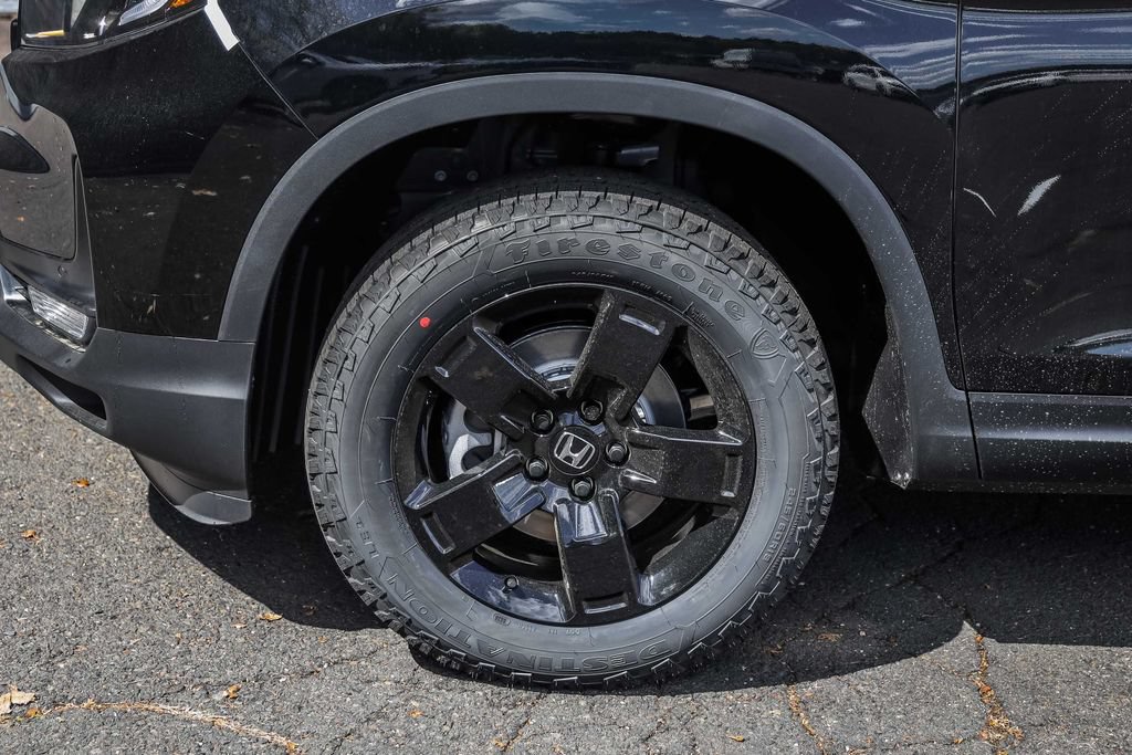 New 2026 Honda Ridgeline Black Edition image 8