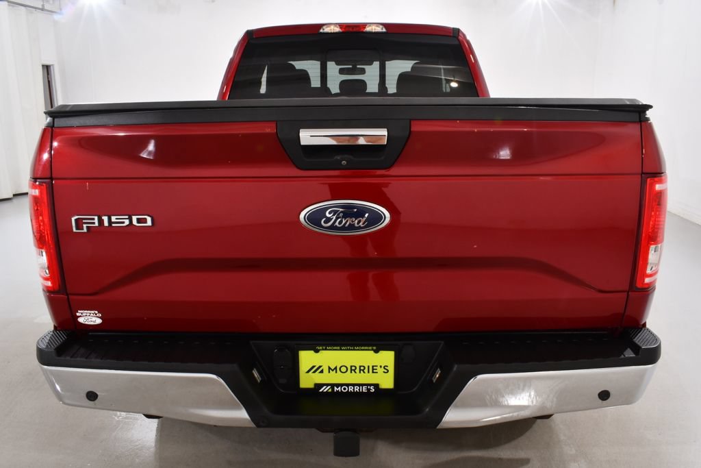 Used 2015 Ford F150 XLT w/ Equipment Group 302A Luxury AWD/4WD image 13