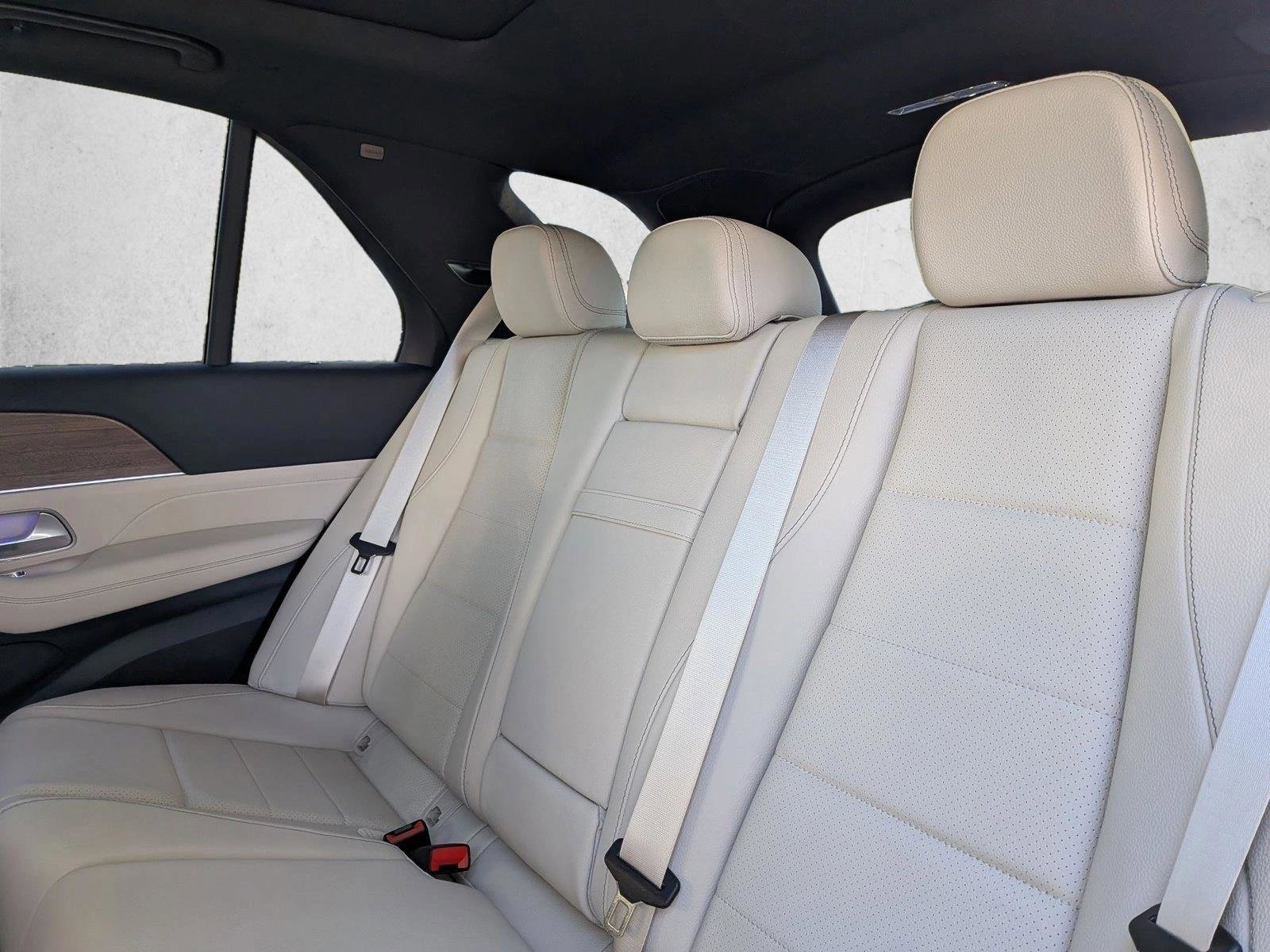 New 2026 Mercedes-Benz GLE 350 4MATIC image 14