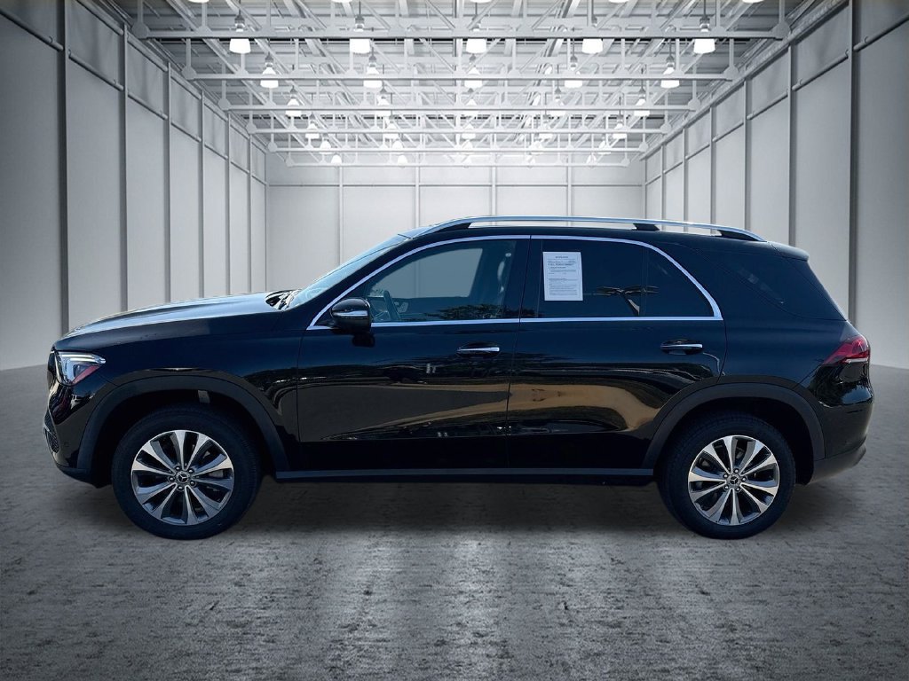 Used 2023 Mercedes-Benz GLE 350 4MATIC image 4