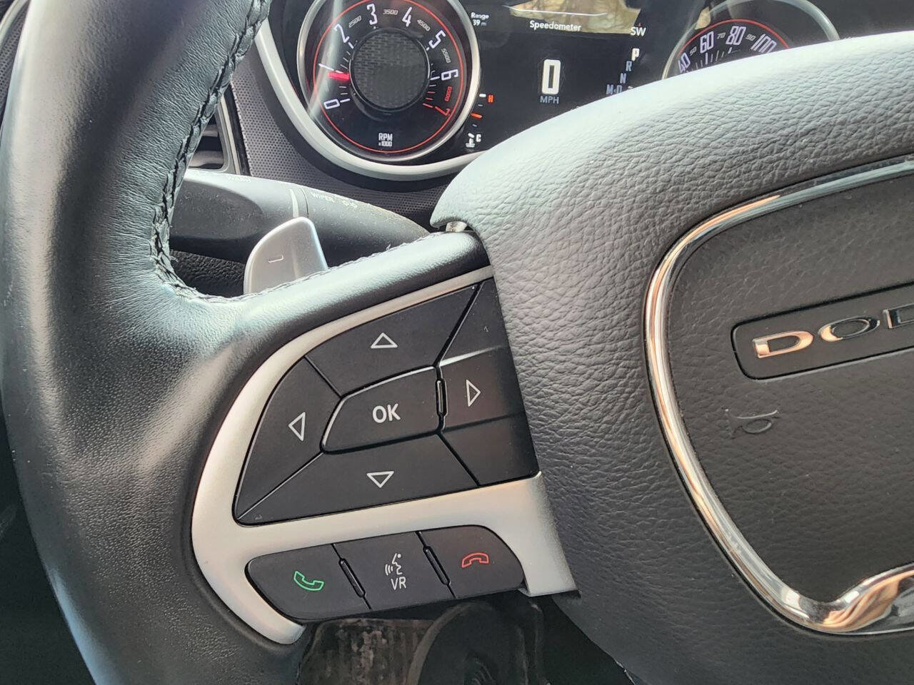 Used 2017 Dodge Challenger GT w/ Driver Convenience Group AWD/4WD image 9