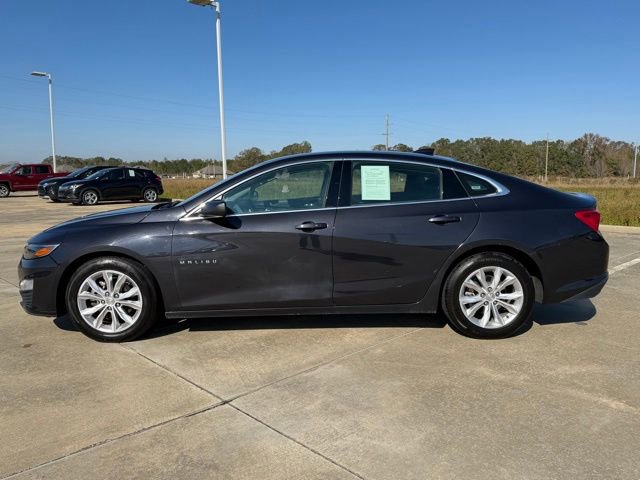 Used 2023 Chevrolet Malibu LT image 2