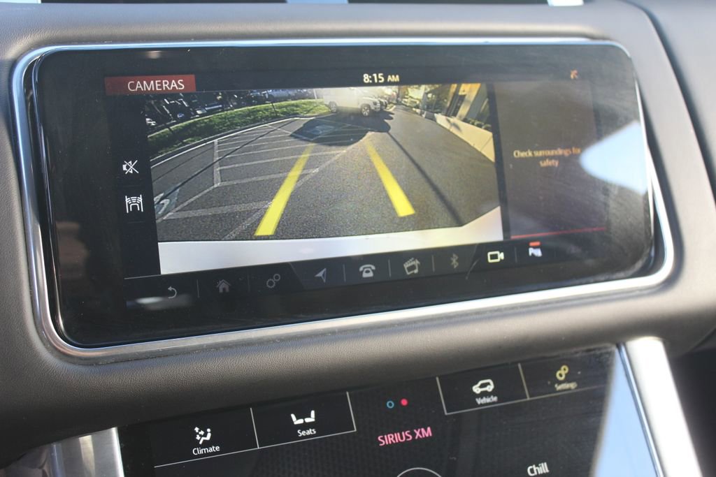 Used 2022 Land Rover Range Rover Sport HST image 21