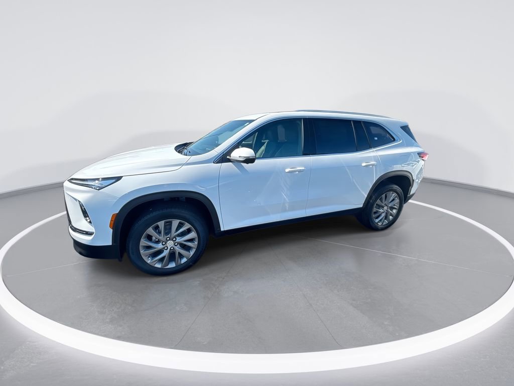 New 2026 Buick Enclave Preferred w/ Power Package image 4