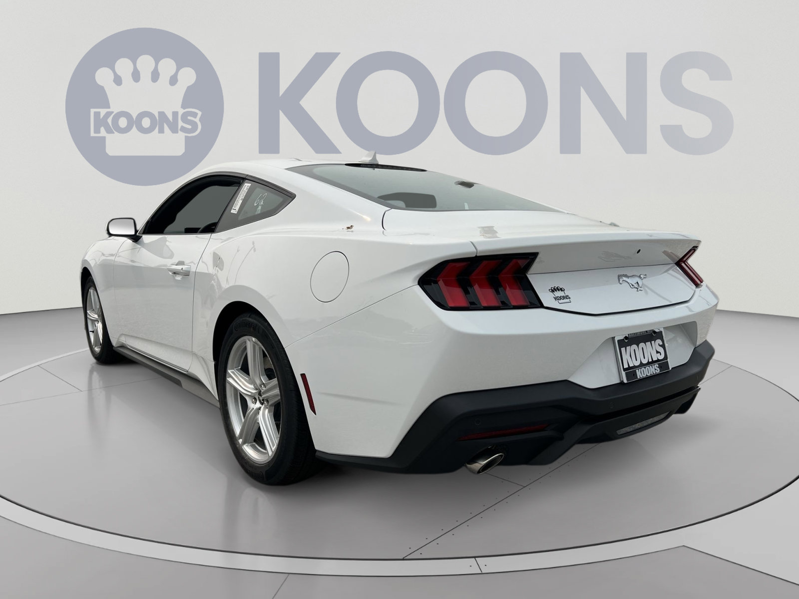 New 2026 Ford Mustang Coupe RWD image 4