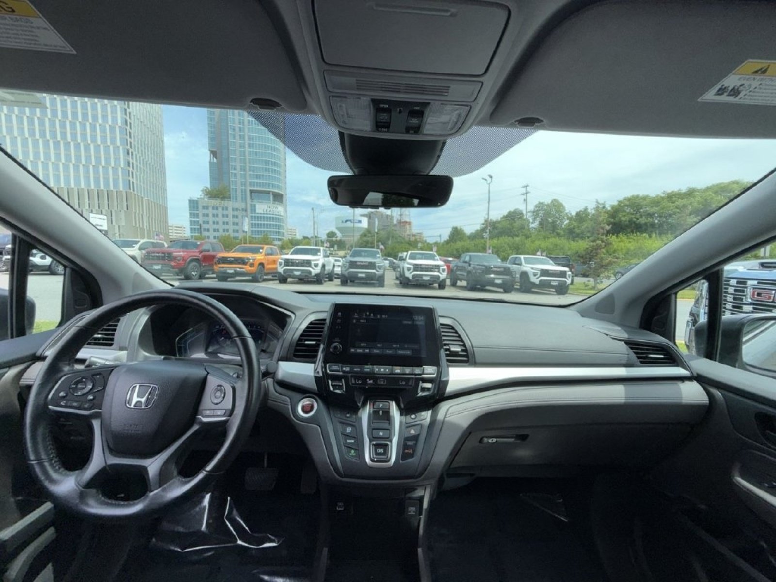 Used 2023 Honda Odyssey EX-L image 22
