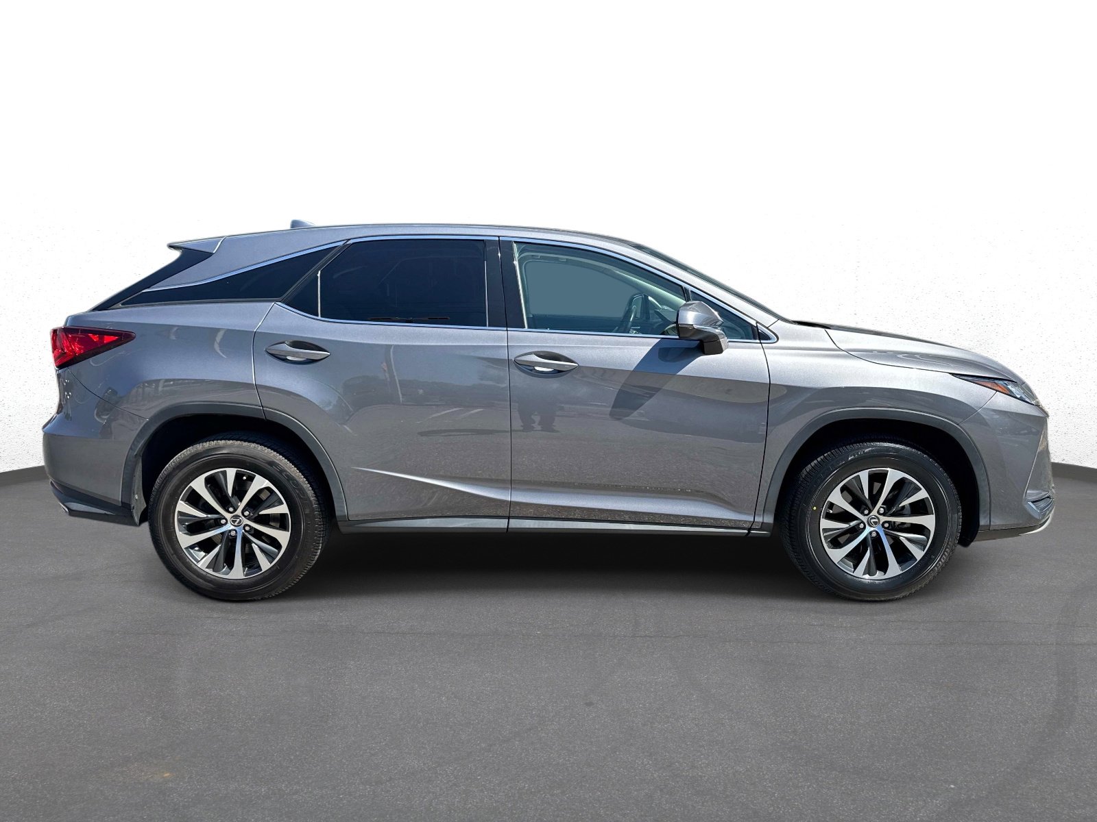 Certified 2022 Lexus RX 350 FWD image 2