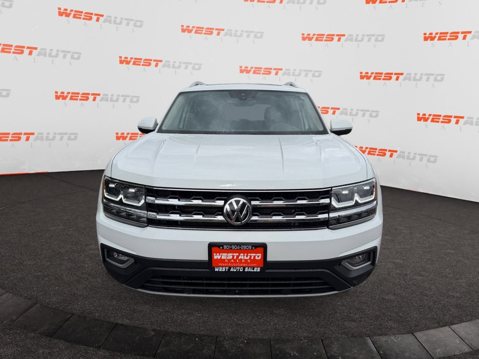 Used 2019 Volkswagen Atlas SEL Premium AWD/4WD image 8